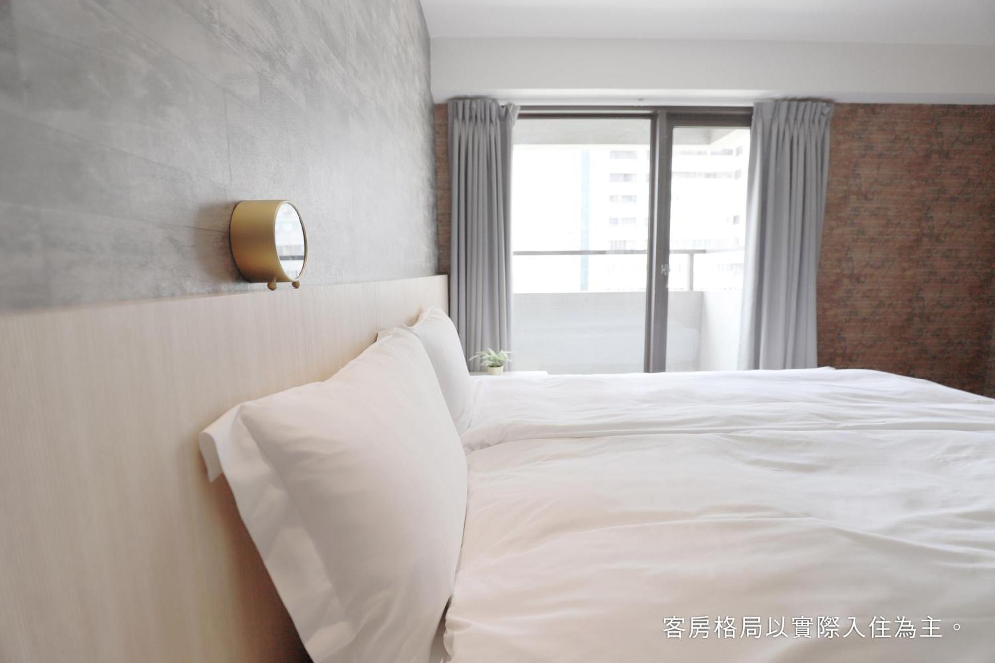 Talmud Hotel Yizhong Taichung Exterior foto