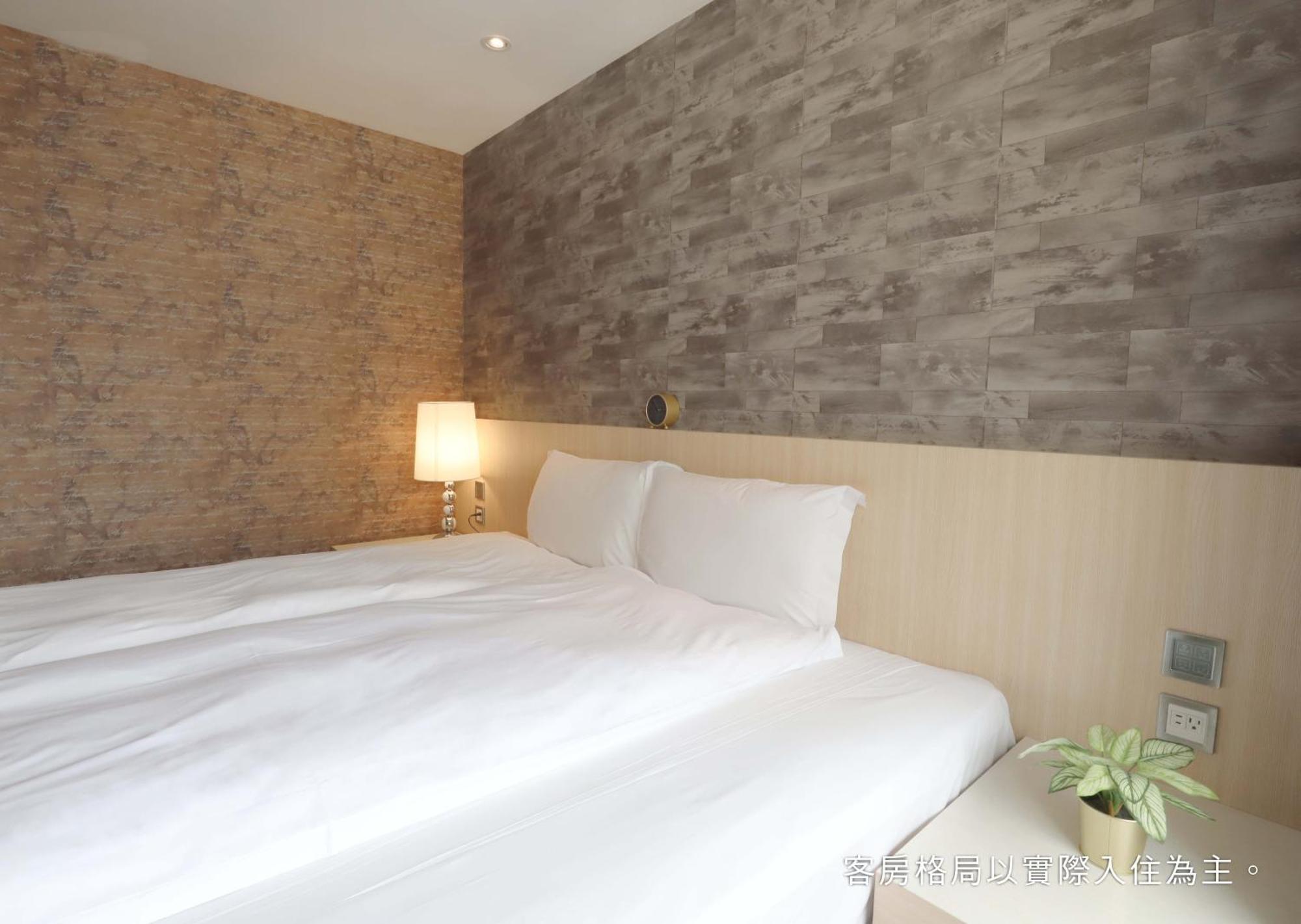 Talmud Hotel Yizhong Taichung Exterior foto